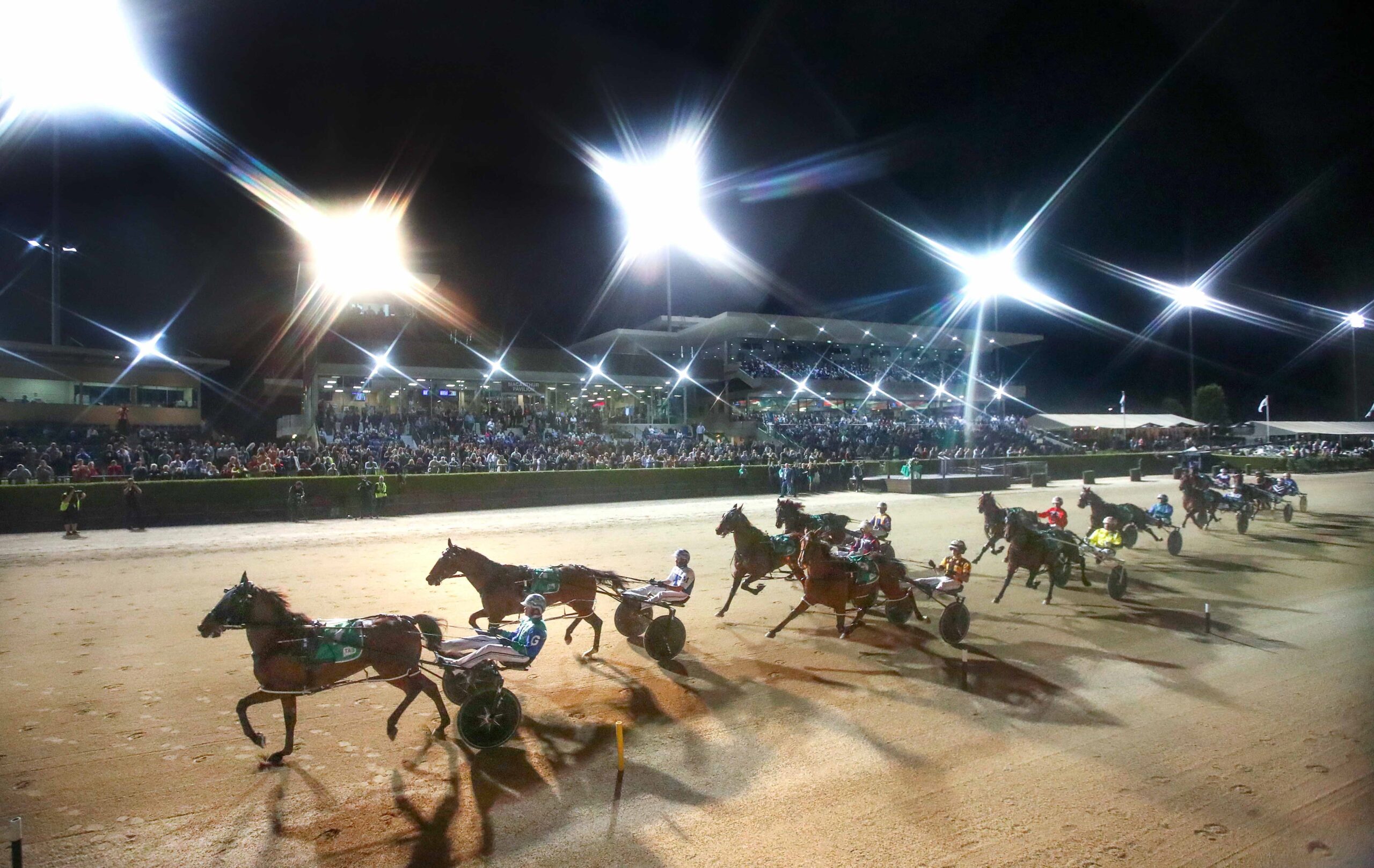 Inter Dominion returns to NSW in 2024