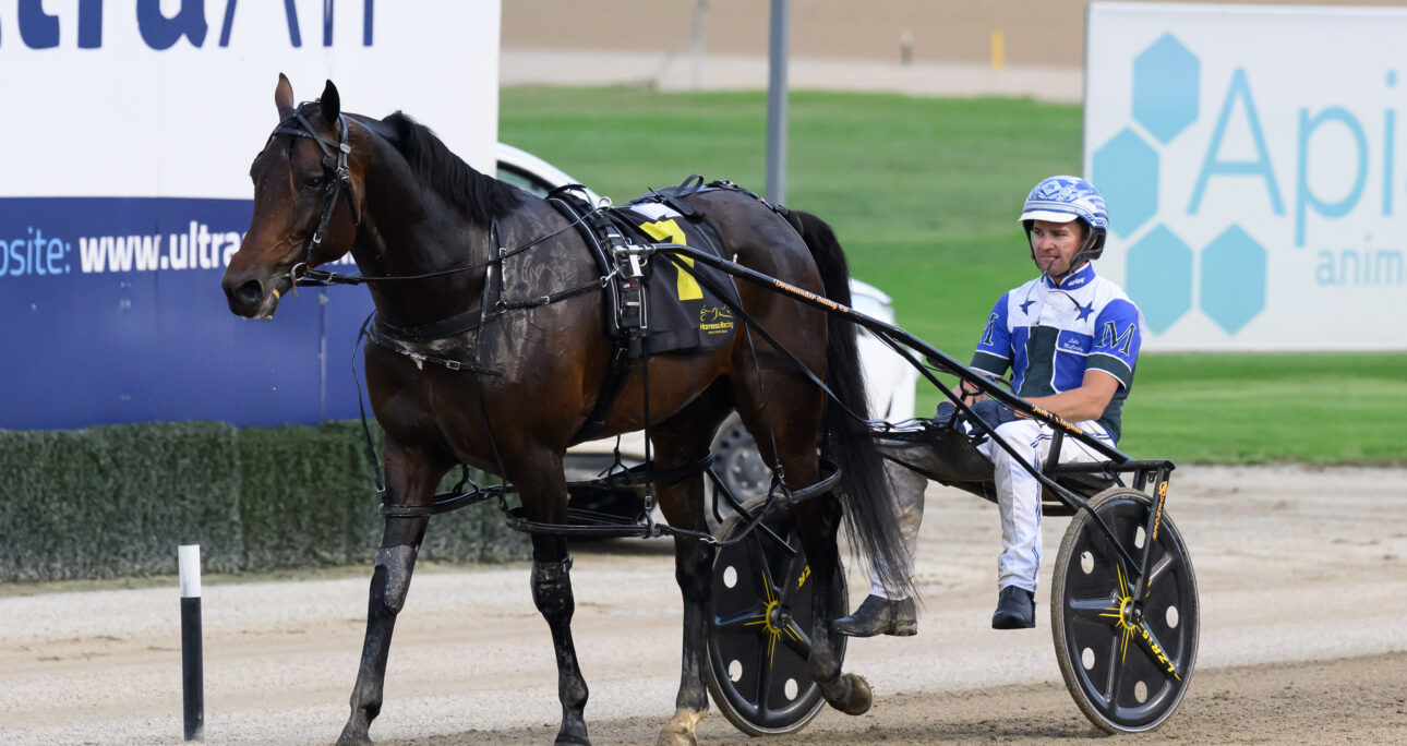 Inter Dominion Grand Final draw favours Don Hugo