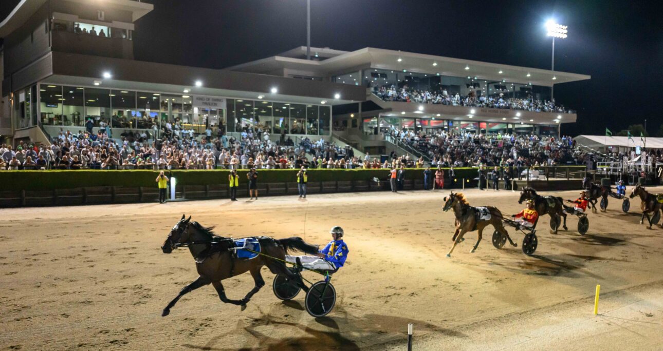 The Locomotive completes clean sweep of Inter Dominion trotters series