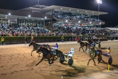 Eureka hero Don Hugo delivers Luke McCarthy his Inter Dominion Dream