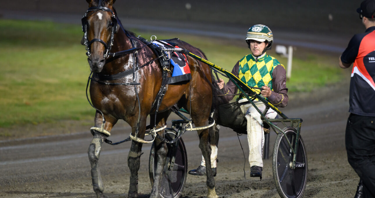 Hewitt Dreaming Of Fairytale Inter Dominion Finals