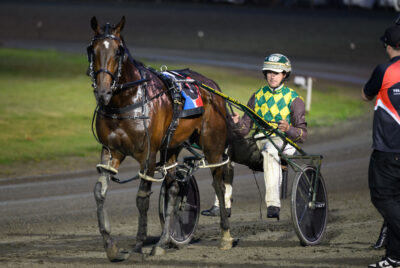 Hewitt Dreaming Of Fairytale Inter Dominion Finals